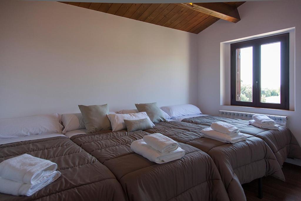 Casa Cal Saboya Pension Espunyola Buitenkant foto