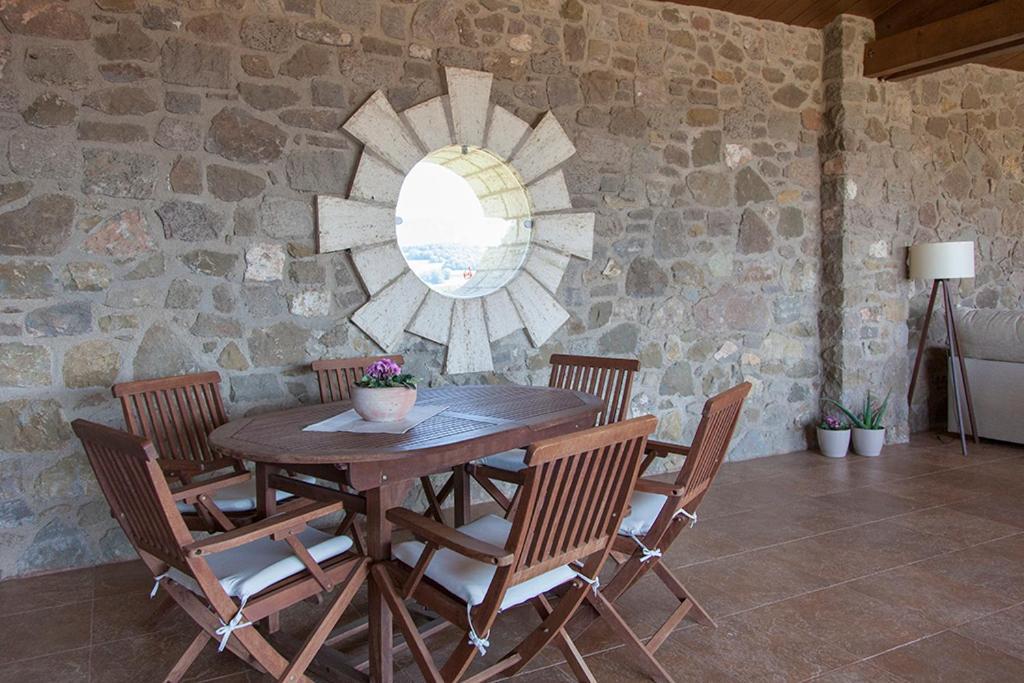 Casa Cal Saboya Pension Espunyola Buitenkant foto