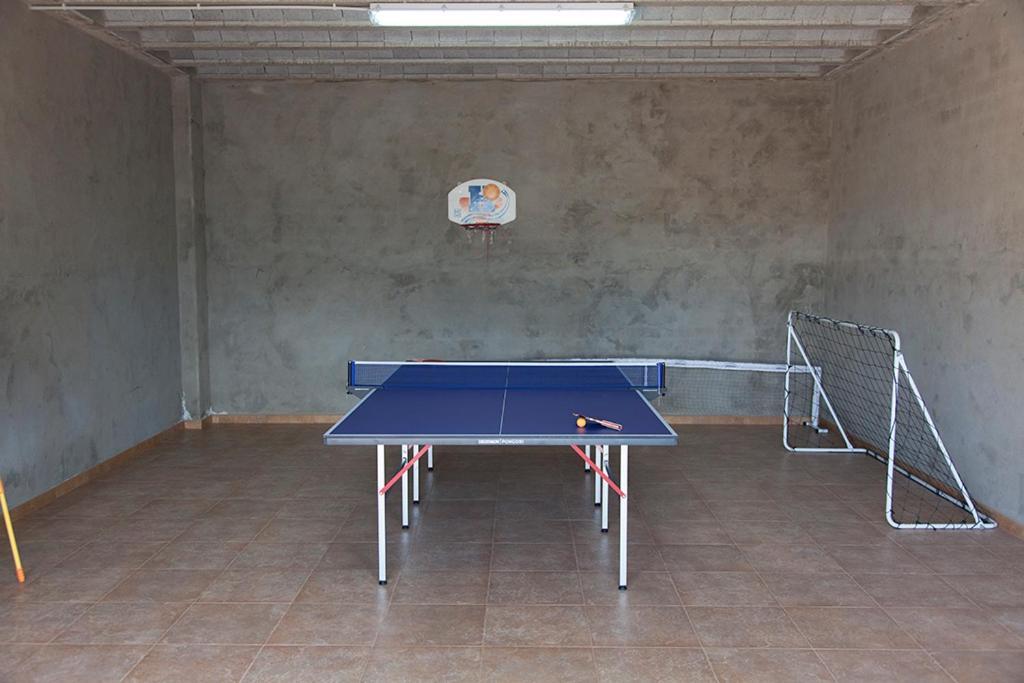 Casa Cal Saboya Pension Espunyola Buitenkant foto